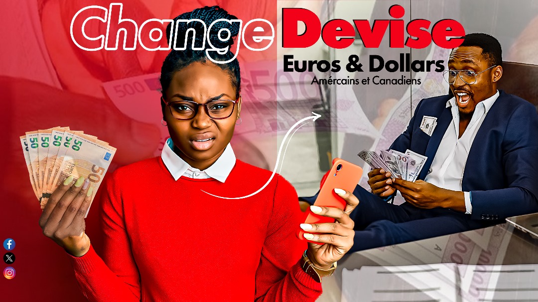 change de devise